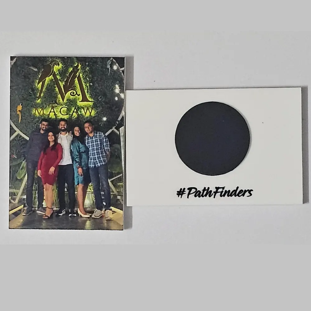 Shop Acrylic Fridge Magnet